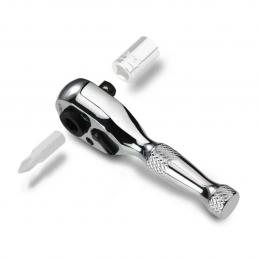 SKI - สกี จำหน่ายสินค้าหลากหลาย และคุณภาพดี | DURATECH DT401008 ด้ามฟรีสองหัว 1/4