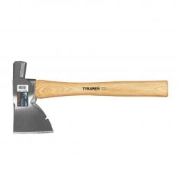 SKI - สกี จำหน่ายสินค้าหลากหลาย และคุณภาพดี | TRUPER 14952 ขวานหัวค้อน ด้ามไม้ฮิคคอรี่ ยาว 35ซม.