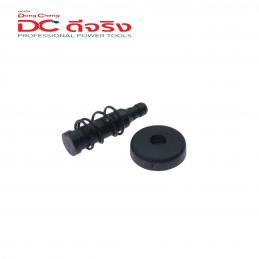 SKI - สกี จำหน่ายสินค้าหลากหลาย และคุณภาพดี | Dongcheng(DCดีจริง) 30005090014 Locking Assembly ชุดล็อคเกียร์ (ชุดล็อคหัวกะโหลก)