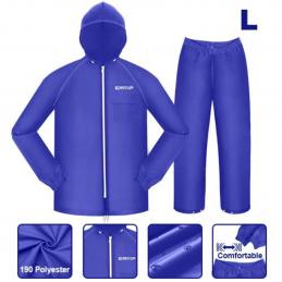 SKI - สกี จำหน่ายสินค้าหลากหลาย และคุณภาพดี | EMTOP ERST02L ชุดกันฝน ไชส์ L