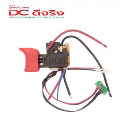 SKI - สกี จำหน่ายสินค้าหลากหลาย และคุณภาพดี | Dongcheng(DCดีจริง) 30030100151 Speed-Control Switch Assembly สวิตช์ #31-DCJF15