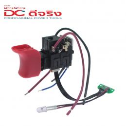 SKI - สกี จำหน่ายสินค้าหลากหลาย และคุณภาพดี | Dongcheng(DCดีจริง) 30009800050 Switch สวิตช์ DCPL02-8, DCJZ10-10