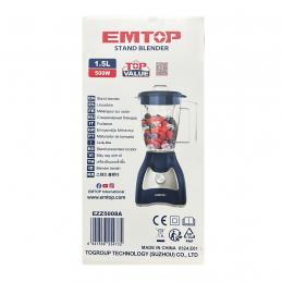 EMTOP EZZ5008A เครื่องปั่นแบบตั้งพื้น 1.5ลิตร 500W