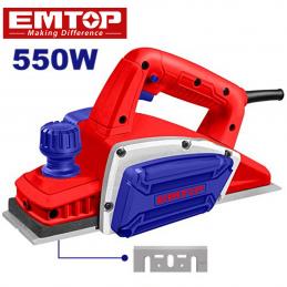 EMTOP EECR0551 กบไฟฟ้า 550W 16000 rpm