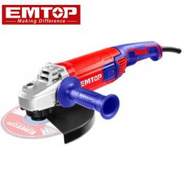 EMTOP EAGR22093 เครื่องเจียร 9นิ้ว 2200W 6600rpm