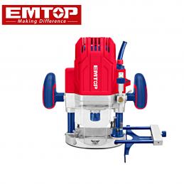 SKI - สกี จำหน่ายสินค้าหลากหลาย และคุณภาพดี | EMTOP EERR1601 เราเตอร์ 1/2นิ้ว 1600W
