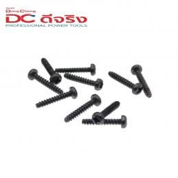 SKI - สกี จำหน่ายสินค้าหลากหลาย และคุณภาพดี | Dongcheng(DCดีจริง) 30021200062 Pan Head Tapping Screw ST2.9×16 สกรูน็อต