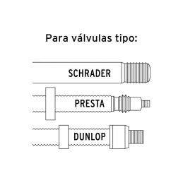 TRUPER 14863 เครื่องสูบลม ความยาว 58.4 ซม 100 ปอนด์ (BOM-TR) (กล่อง 5 ชิ้น)