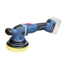 SKI - สกี จำหน่ายสินค้าหลากหลาย และคุณภาพดี | Dongcheng(DCดีจริง) DCSP150(TYPE Z) เครื่องขัดสีไร้สาย 20V ไร้แปรงถ่าน 6 นิ้ว (เครื่องเปล่า)