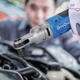 Dongcheng(DCดีจริง) DCPB05-10(TYPE Z) ด้ามฟรีไฟฟ้าไร้สาย 12V ไร้แปรงถ่าน (เครื่องเปล่า)