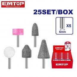 SKI - สกี จำหน่ายสินค้าหลากหลาย และคุณภาพดี | EMTOP EAKB0502 อุปกรณ์เสริมสำหรับเครื่องเจียร