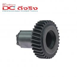 SKI - สกี จำหน่ายสินค้าหลากหลาย และคุณภาพดี | Dongcheng(DCดีจริง) 30020500211 Spline Gear เฟืองเกียร์ DZC05-26#61