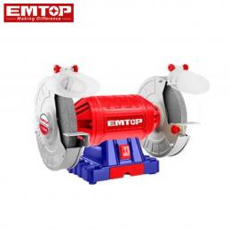 SKI - สกี จำหน่ายสินค้าหลากหลาย และคุณภาพดี | EMTOP EBGR83501 มอเตอร์หินเจียร 8นิ้ว 350W