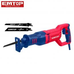 SKI - สกี จำหน่ายสินค้าหลากหลาย และคุณภาพดี | EMTOP ERSW8001 เลื่อยชักไฟฟ้า