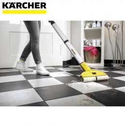 KARCHER 1.056-300.0 ไม้ถูพื้นไฟฟ้า EWM 2 ไร้สาย