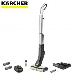 SKI - สกี จำหน่ายสินค้าหลากหลาย และคุณภาพดี | KARCHER 1.056-401.0 ไม้ถูพื้นไร้สาย FC 4-4 Battery Set