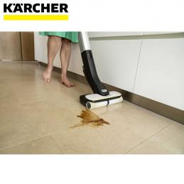 KARCHER 1.056-401.0 ไม้ถูพื้นไร้สาย FC 4-4 Battery Set