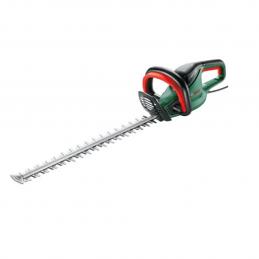 SKI - สกี จำหน่ายสินค้าหลากหลาย และคุณภาพดี | BOSCH UniversalHedgeCut 50 เครื่องตัดแต่งกิ่งไม้ พุ่มไม้ไฟฟ้า 50 ซ.ม. ระยะฟัน 450W 3400 รอบ #06008C0501