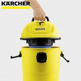 KARCHER 1.098-322.0 เครื่องดูดฝุ่นแบบเปียกและแห้ง WD 1 Classic