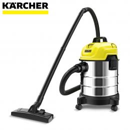 KARCHER 1.098-323.0 เครื่องดูดฝุ่นแบบเปียกและแห้ง WD 1S Classic