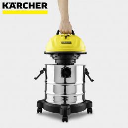KARCHER 1.098-323.0 เครื่องดูดฝุ่นแบบเปียกและแห้ง WD 1S Classic
