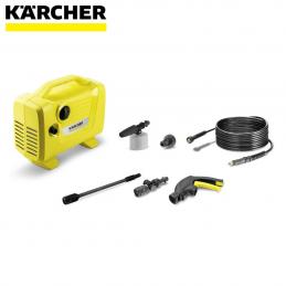 SKI - สกี จำหน่ายสินค้าหลากหลาย และคุณภาพดี | KARCHER 1.118-001.0 เครื่องฉีดน้ำแรงดันสูง K2 Power VPS