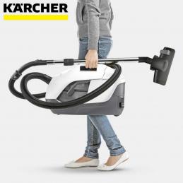 KARCHER 1.195-240.0 เครื่องดูดฝุ่น DS 6 Premium (White)