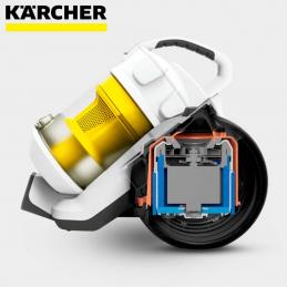 KARCHER 1.198-131.0 เครื่องดูดฝุ่น VC 3 Premium