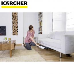 KARCHER 1.198-260.0 เครื่องดูดฝุ่นแบบพกพา VC 4 i Cordless Plus (White)