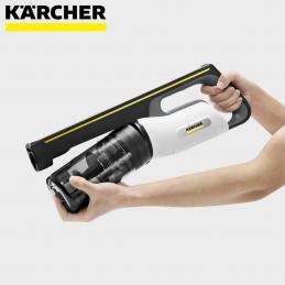 KARCHER 1.198-295.0 เครื่องดูดฝุ่นมือถือ VCS 5 CORDLESS