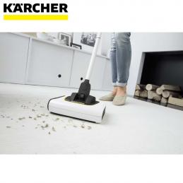 KARCHER 1.258-021.0 ไม้กวาดไฟฟ้าไร้สาย KB 5 Premium