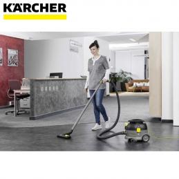 KARCHER 1.355-135.0 เครื่องดูดฝุ่น ชนิดหม้อต้ม T 12/1 eco!efficiency