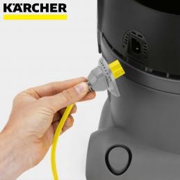 KARCHER 1.527-154.0 เครื่องดูดฝุ่น ชนิดหม้อต้ม T 10/1 Adv