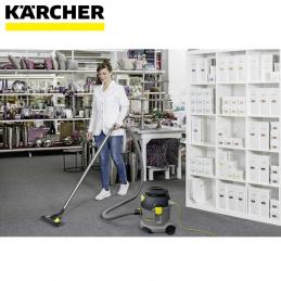 KARCHER 1.527-154.0 เครื่องดูดฝุ่น ชนิดหม้อต้ม T 10/1 Adv