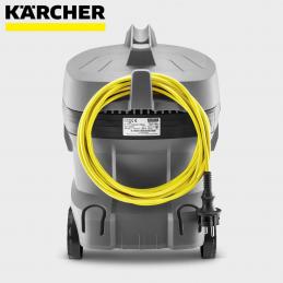 KARCHER 1.527-199.0 เครื่องดูดฝุ่น ชนิดหม้อต้ม T 11/1 Classic HEPA