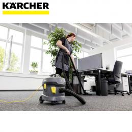 KARCHER 1.527-199.0 เครื่องดูดฝุ่น ชนิดหม้อต้ม T 11/1 Classic HEPA