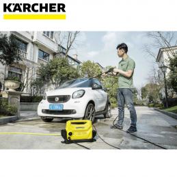 KARCHER 1.599-151.0 เครื่องฉีดน้ำแรงดันสูง K 2 Horizontal