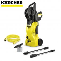 SKI - สกี จำหน่ายสินค้าหลากหลาย และคุณภาพดี | KARCHER 1.599-241.0 เครื่องฉีดน้ำแรงดันสูง K 2 HR
