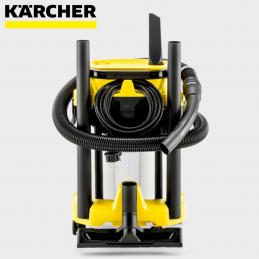 KARCHER 1.628-135.0 เครื่องดูดฝุ่นแบบเปียกและแห้ง WD 3 S V-17/4/20