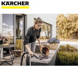 KARCHER 1.628-135.0 เครื่องดูดฝุ่นแบบเปียกและแห้ง WD 3 S V-17/4/20