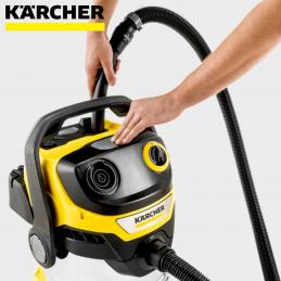 KARCHER 1.628-350.0 เครื่องดูดฝุ่นแบบเปียกและแห้ง WD 5 S V-25/5/22