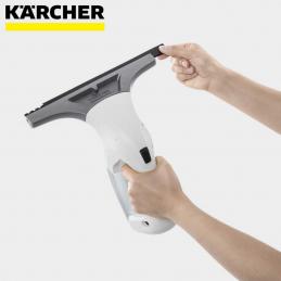 KARCHER 1.633-202.0 เครื่องเช็ดกระจกไร้สาย WV 1 Premium