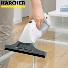 KARCHER 1.633-202.0 เครื่องเช็ดกระจกไร้สาย WV 1 Premium