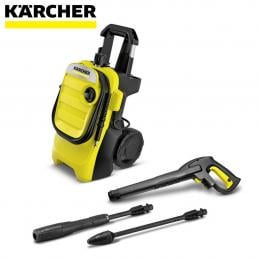 SKI - สกี จำหน่ายสินค้าหลากหลาย และคุณภาพดี | KARCHER 1.637-500.0 เครื่องฉีดน้ำแรงดันสูง K 4 Compact