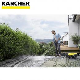KARCHER 1.637-500.0 เครื่องฉีดน้ำแรงดันสูง K 4 Compact