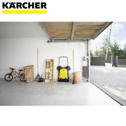 KARCHER 1.766-360.0 เครื่องกวาดพื้นแบบเดินตาม S 4 Twin