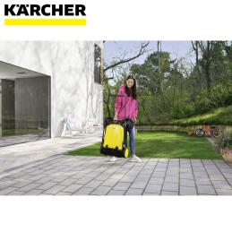 KARCHER 1.766-360.0 เครื่องกวาดพื้นแบบเดินตาม S 4 Twin
