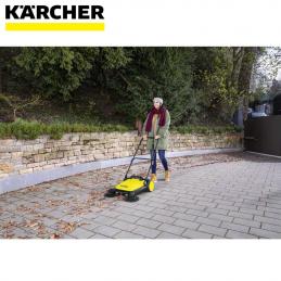 KARCHER 1.766-360.0 เครื่องกวาดพื้นแบบเดินตาม S 4 Twin