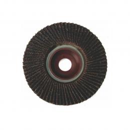 Horse Shoe ผ้าทรายเรียงซ้อนแบบแข็ง 4นิ้ว #60 (012590) (10อัน/กล่อง)