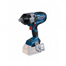 SKI - สกี จำหน่ายสินค้าหลากหลาย และคุณภาพดี | BOSCH GDS18V-1600HC เครื่องขันบล็อค 18V แกน 6 หุน แรงบิดสูง 1600 นิวตัน BITURBO Brushless (เครื่องตัวเปล่า) #06019M1080
